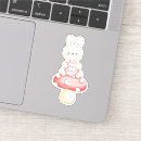 Search for red egg stickers Cute