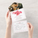 Search for bougainvillea wedding invitations Watercolor