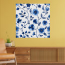 Search for french pattern art Blue