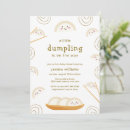 Search for bao invitations Little dumpling