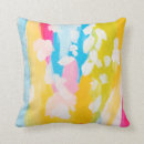 Search for bright colour cushions Modern