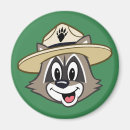 Search for ranger magnets Green wood forest