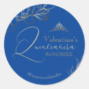 Search for royal blue floral stickers Gold