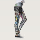 Search for graffiti leggings Street