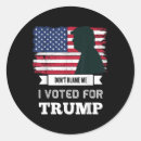 Search for dont vote stickers Joe biden