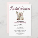 Search for watering can bridal shower invitations Butterfly