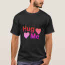 Search for hugs clothing Text