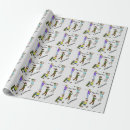 Search for golfers wrapping paper For him