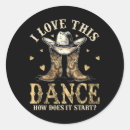 Search for country dance stickers Dancelover