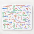 Search for christmas mousepads Colourful