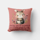 Search for pink rabbit cushions Woodland