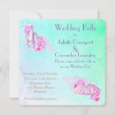 Search for girly wedding invitations Pretty
