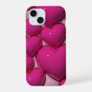 Search for 3d heart iphone cases Pink