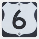 Search for highway sign stickers Road trip