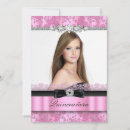 Search for lace quinceanera invitations Pink