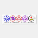 Search for masonic bumper stickers Philosophical systems