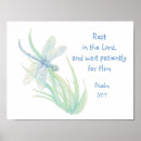 Search for resting posters Scripture