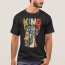 Search for african american dad tshirts King