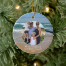 Search for beach photo christmas tree decorations Ocean waves
