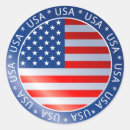 Search for flag day stickers Fourth