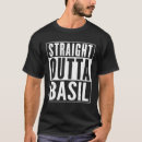 Search for basil tshirts Vintage