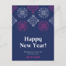 Search for happy new year wishes postcards Modern