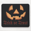 Search for light a candle mousepads Trick or treat