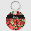 Search for organic food key rings Juicy
