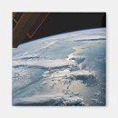 Search for cloudscape magnets Earth