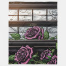 Search for gothic blankets Elegant