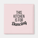 Search for modern dancing magnets Typography