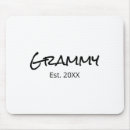 Search for nana mousepads Grandma