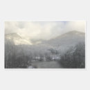 Search for snowy mountains stickers Winter