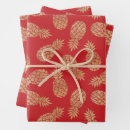 Search for botanical print wrapping paper Tropical