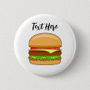 Search for burger badges Meat