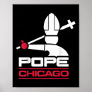 Search for pope posters Chicago