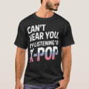 Search for exo tshirts Fans