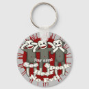 Search for speak no evil key rings Funny