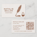 Search for feather business cards Modern