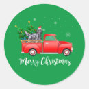 Search for english setter stickers Merry xmas