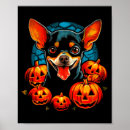 Search for black chihuahua posters Starry night