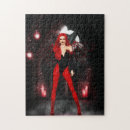 Search for dark fantasy puzzles Horror