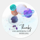 Search for having a baby stickers Astronaut