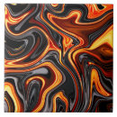Search for flames tiles Abstract