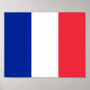 Search for french country art Flag