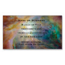 Search for nebula business cards Cosmic