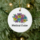 Search for professions christmas tree decorations Medical