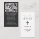 Search for in loving memory prayer cards Remembrance