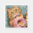 Search for cat doughnut crafts party Funny