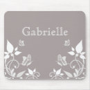 Search for ivory mousepads Floral